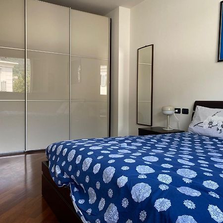Apartmán La Casa Di Luca Sarnico Exteriér fotografie