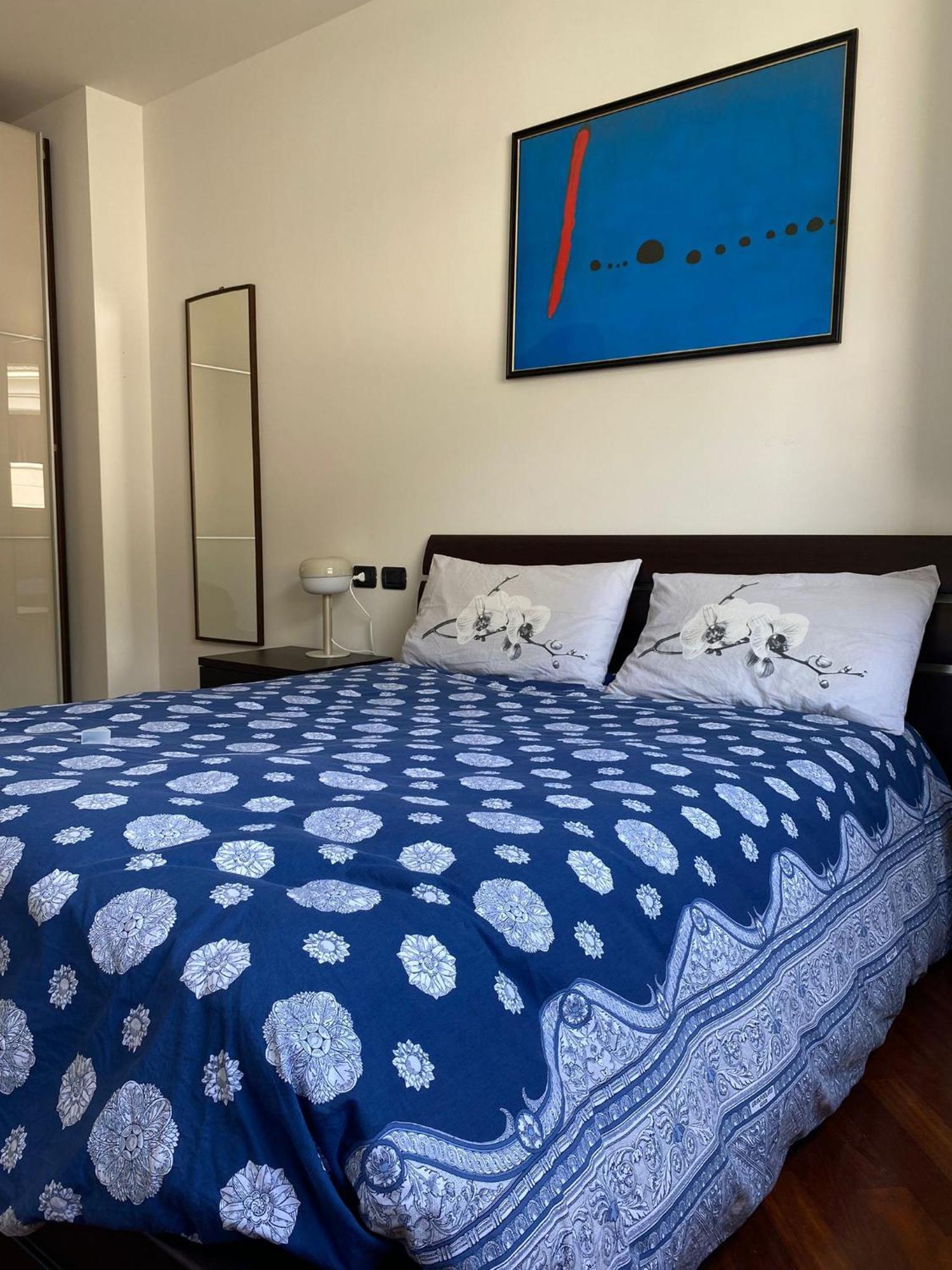 Apartmán La Casa Di Luca Sarnico Exteriér fotografie