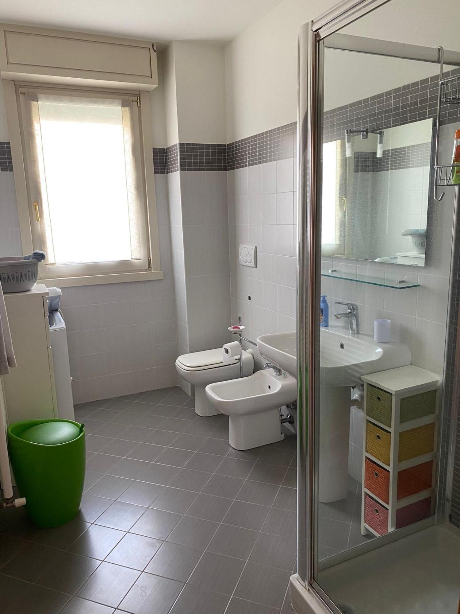 Apartmán La Casa Di Luca Sarnico Exteriér fotografie